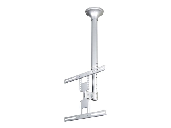 Neomounts FPMA-C400 - Brakett - full bevegelse - for LCD-skjerm - sølv - skjermstørrelse: 32"-60" - takmonterbar