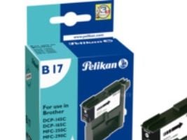 Pelikan LC980bk, Pigmentbasert blekk, 1 stykker Pelikan LC980bk, Pigmentbasert blekk, 1 stykker