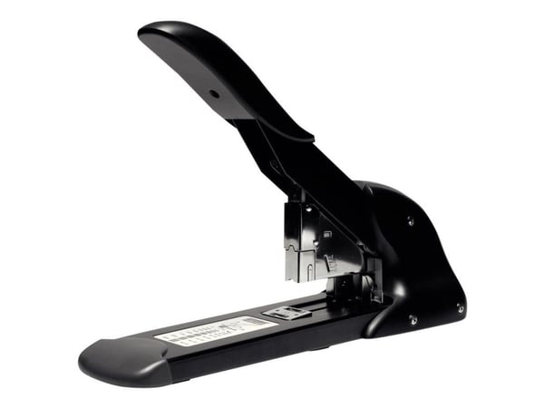Hæftemaskin Rapid Fashion HD210 Heavy Duty, 10-210 ark Sort