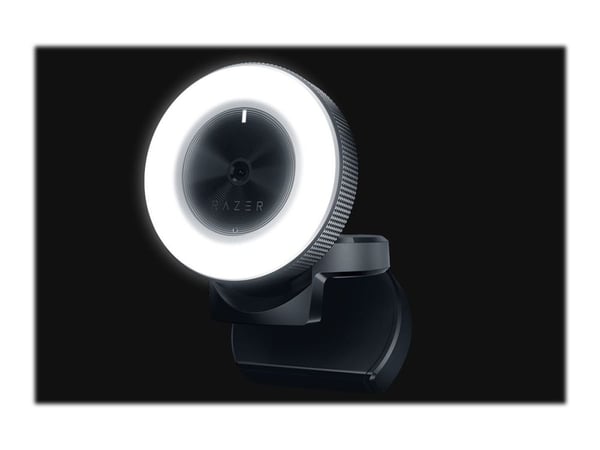 Razer Kiyo - Nettkamera - farge - 4 MP - 1920 x 1080 - lyd - USB 2.0 - MJPEG, H.264, YUV2