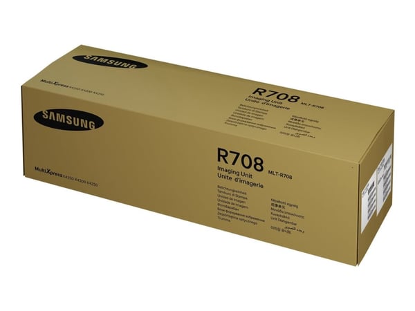 HP MLT-R708, Original, Samsung, Samsung MultiXpress K4250LX Samsung MultiXpress K4300LX Samsung MultiXpress K4350LX, 200000 sidor, Laserutskrift, S...