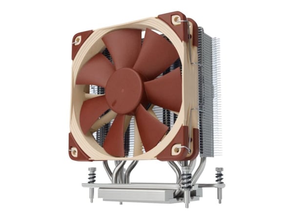 Noctua NH-U12S TR4-SP3 - Prosessorkjøler - (for: TR4, SP3) - aluminium med forniklet kobberfot - 120 mm