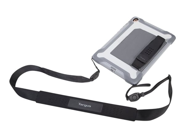 Targus SafePort, Tabletti, Silikoni, Musta, iPad, 121,9 cm, 38,1 mm