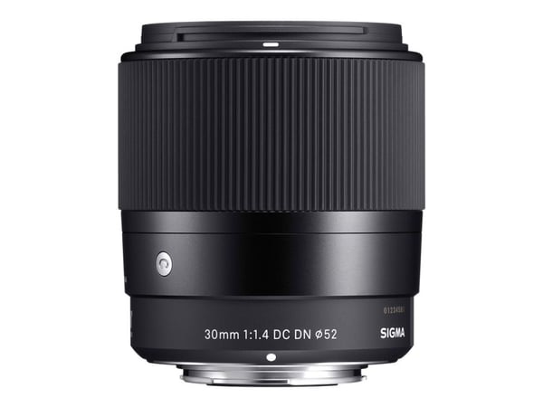Sigma Contemporary - Objektiv - 30 mm - f/1.4 DC DN - Sony E-mount - Sony E-mount