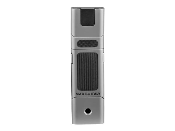 Manfrotto TwistGrip - Klemme for mobiltelefon - mørk grå