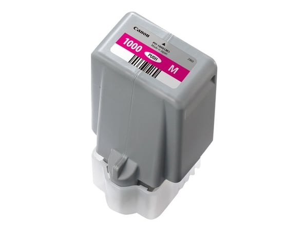 Canon 0548C001, Magenta, Väriainepohjainen muste, 80 ml, 5885 sivua