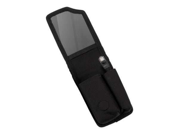 NetAlly LSPRNTR-HOLSTER - Hölsterväska för nätverkstestningsenheter - för NetAlly LinkSprinter 100, 200, 300