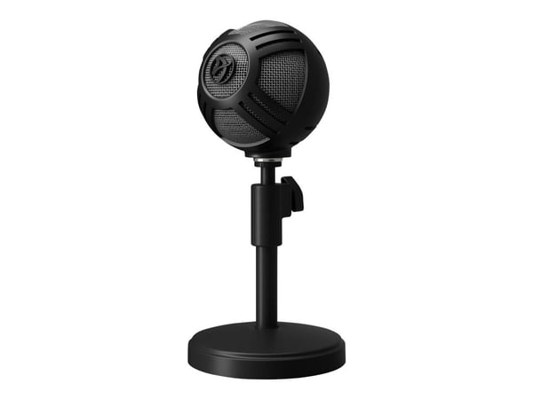 Arozzi Sfera Pro - Mikrofon - USB - sort