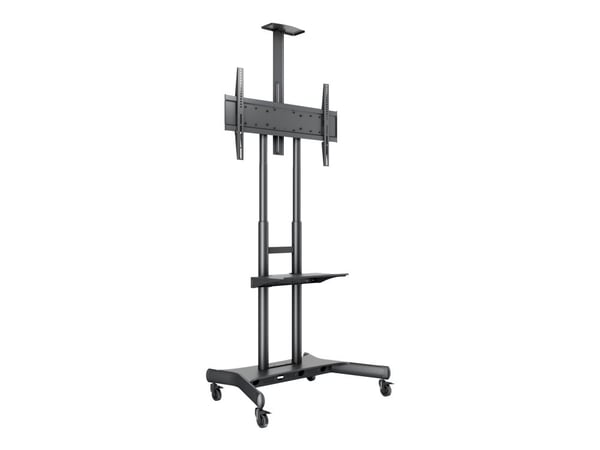 Multibrackets 4627, 139,7 cm (55"), 2,03 m (80"), 90 kg, 200 x 200 mm, 800 x 500 mm, Musta