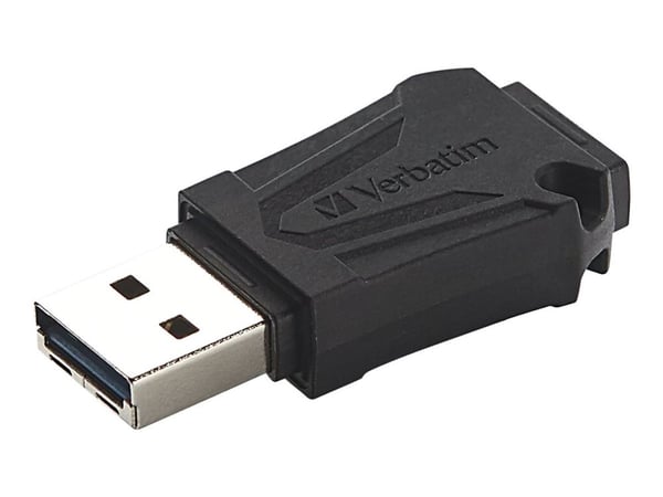 Verbatim ToughMAX - USB flash-enhet - 16 GB - USB 2.0