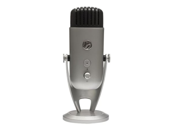 Arozzi Colonna - Mikrofon - USB - silver