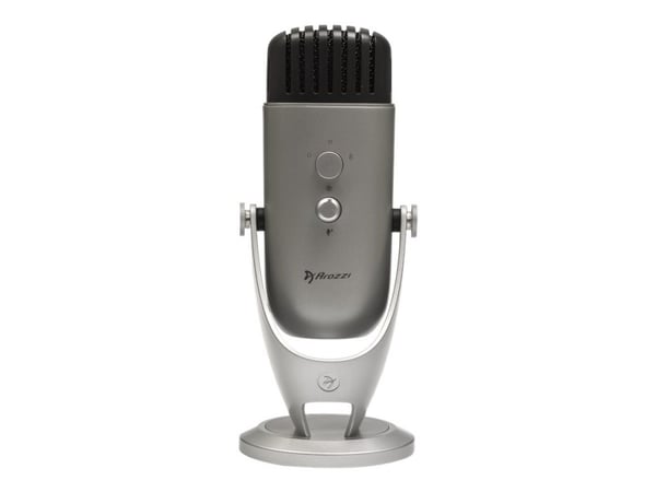 Arozzi Colonna - Mikrofon - USB - silver