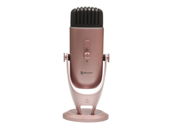 Arozzi Colonna - Mikrofon - USB - roseguld