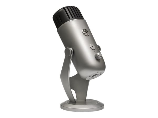 Arozzi Colonna - Mikrofon - USB - silver