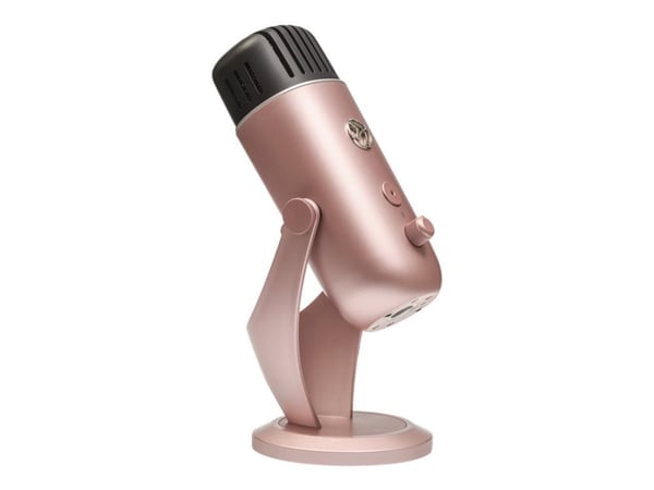 Arozzi Colonna - Mikrofon - USB - roseguld