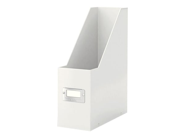 Leitz Click & Store - Bladfil - hvit