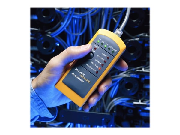 Fluke Networks MicroMapper - Nätverkstestare