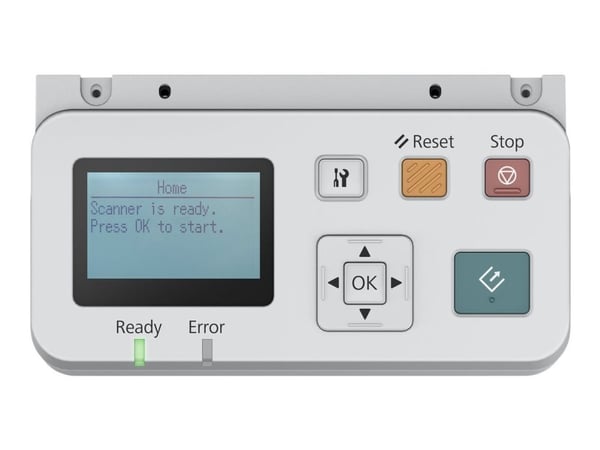 Epson Network Scan Module - Skannerserver - 10/100 Ethernet - for Epson DS-6500, DS-7500; WorkForce DS-50000, DS-5500, DS-60000, DS-6500, DS-70000,...