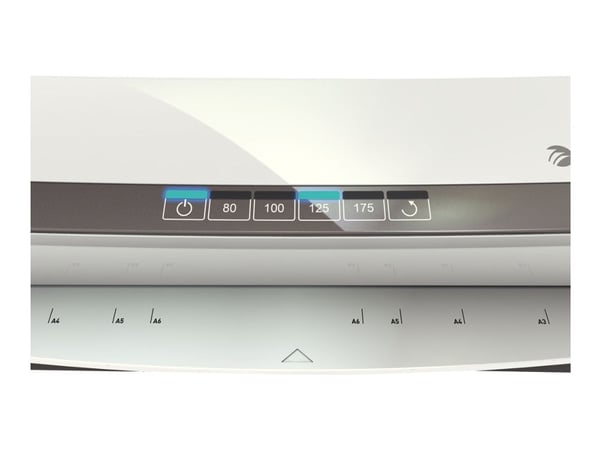 Leitz iLAM Office Pro A3 - Laminator - varmelaminator - pung - 32 cm