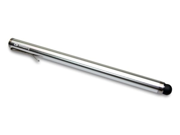 Sandberg Smartphone Stylus - Stylus - aluminium