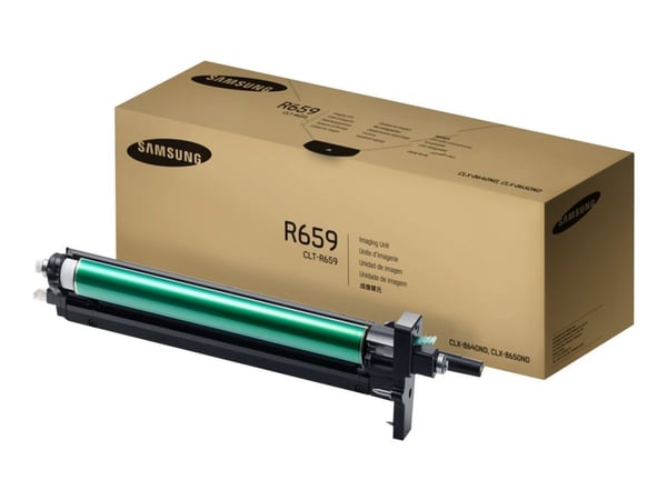 HP CLT-R659 Imaging Drum, Musta, Syaani, Magenta, Keltainen, 1 kpl