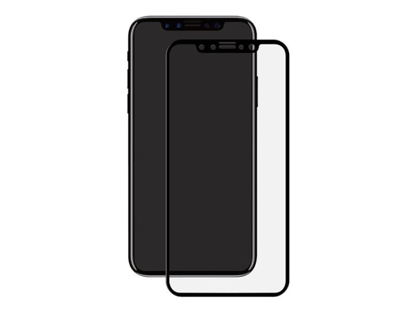 eSTUFF ES501510, Apple, iPhone X/Xs, iPhone 11 Pro, Naarmuuntumisenkestävä, 1 kpl