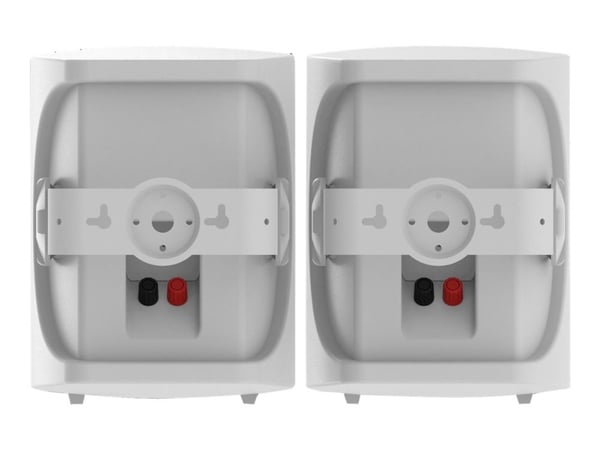 Vision Techconnect SP-1800+TC3-AMP - Ljudsystem - 50 Watt (Total) - vit