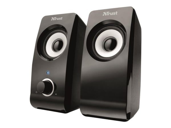 Trust Remo 2.0 Speaker Set - Høyttalere - for bærbar bruk - 8 watt (Total)