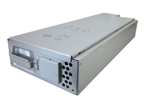 APC Replacement Battery Cartridge #118 - UPS-batteri - 1 x batteri - blysyre - for P/N: SMX120RMBP2U, SYAF16KRMT