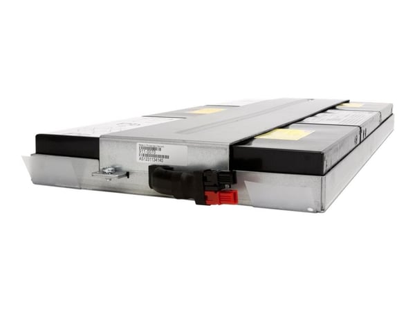 APC Replacement Battery Cartridge #88 - UPS-batteri - 1 x batteri - Bly-syra - för P/N: SMT1500RM1U, SMT1500RM1UC, SMT1500RMI1U, SMT1500RMX93