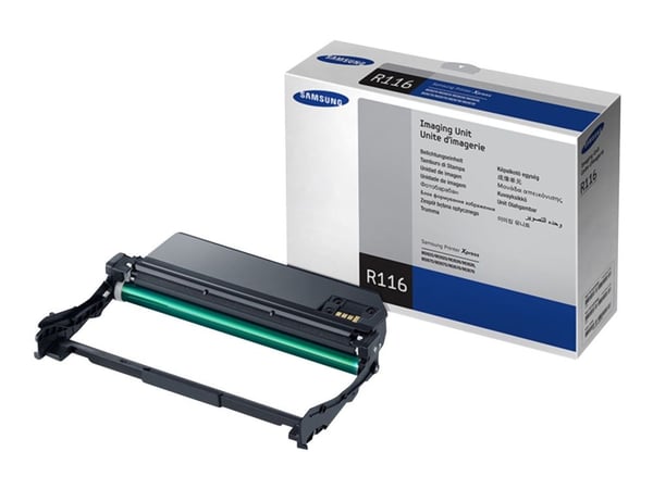 HP MLT-R116 - Svart - original - bildebehandlingsenhet for skriver - for Xpress SL-M2625, M2626, M2675, M2676, M2825, M2826, M2836, M2875, M2876, M...