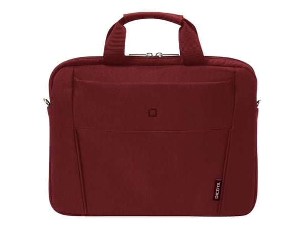 DICOTA Slim Case BASE - Notebookbæreveske - 11" - 12.5" - rød
