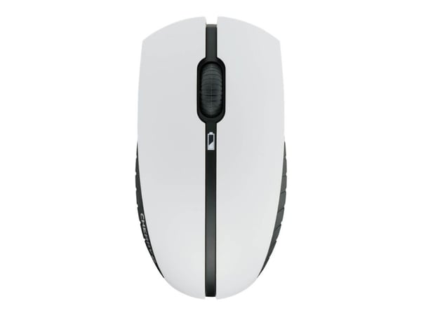 CHERRY B.UNLIMITED 3.0 - Tastatur- og mussett - trådløs - 2.4 GHz - Tysk - tastsvitsj: CHERRY SX - blekgrå