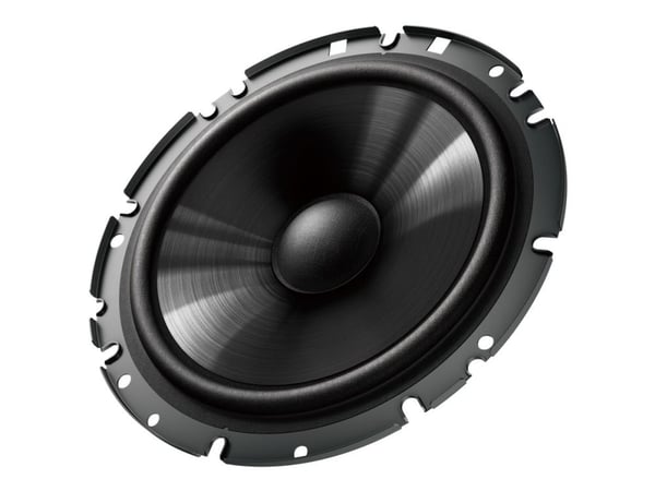 Pioneer G-series TS-G170C - Høyttalere - for bil - 45 watt - toveis - komponent