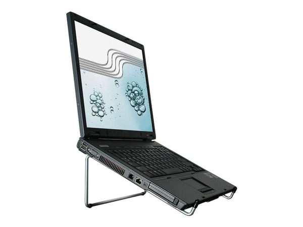 R-Go Steel Basic - kannettava tietokone - sølv