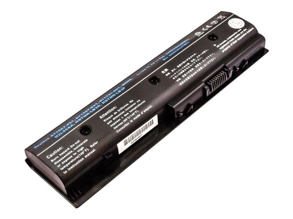CoreParts - Batteri til bærbar PC - litiumion - 6-cellers - 4400 mAh - for HP ENVY Laptop dv4, dv6, dv7, m4, M6; Pavilion Laptop dv4, dv6, dv7, m6