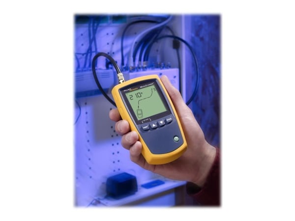 Fluke Networks MicroScanner2 Termination Test Kit - Verkkotesterisarja - Verkkotesterisarja