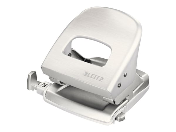 Leitz NeXXt 5006 - Hullstanser - 30 ark - metall, plast - arktisk hvitt