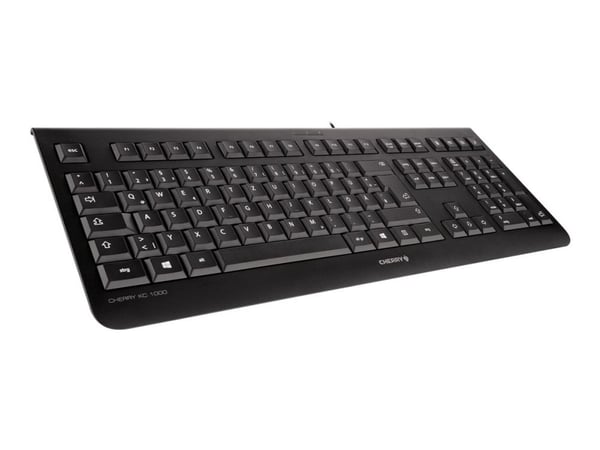 CHERRY KC 1000 - Keyboard - USA - sort