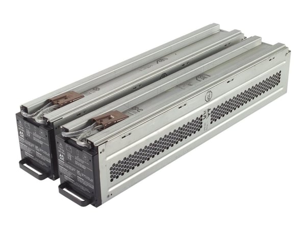APC Replacement Battery Cartridge #140 - UPS-batteri - 2 x batteri - blysyre - 960 Wh - svart - for P/N: SRT192BP2US, SRT192BPUS, SRT192RMBP2US, SR...