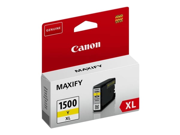 Canon 9195B001, Keltainen, Väriainepohjainen muste, 1 kpl, 935 sivua