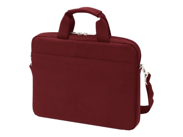 DICOTA Slim Case BASE - Notebookbæreveske - 11" - 12.5" - rød