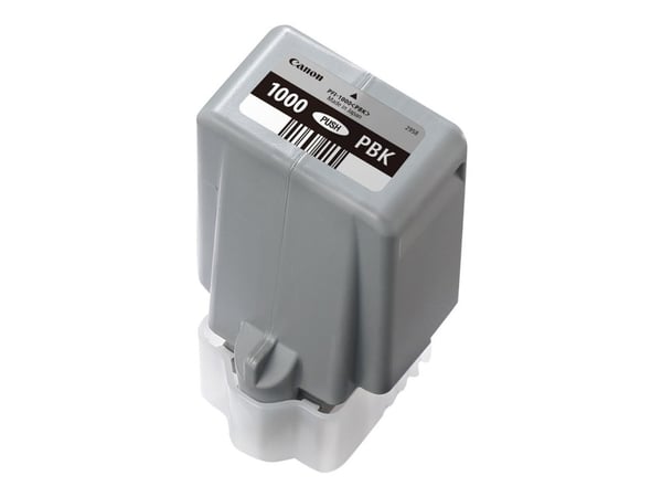 Canon 0546C001, Valokuva musta, Väripohjainen muste, 80 ml, 2205 sivua