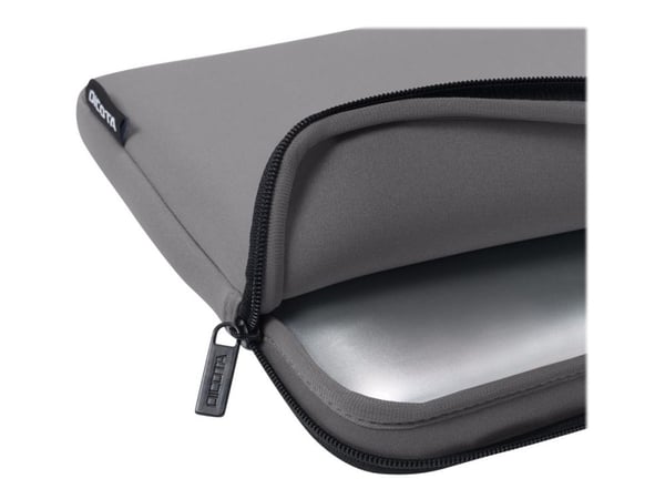 DICOTA Skin BASE - Notebookhylster - 12" - 12.5" - grå