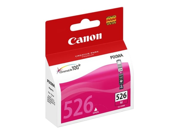 CANON bläck magenta CLI-526M 9 ml