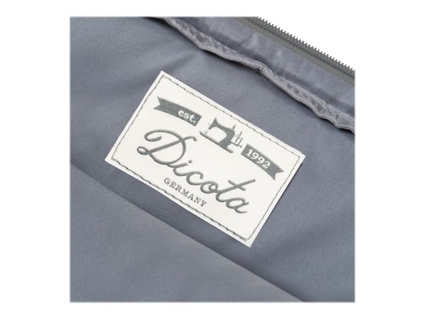 DICOTA Slim Case EDGE - Notebook-väska - 11.6" - grå