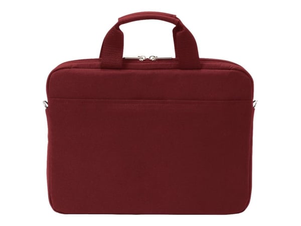 DICOTA Slim Case BASE - Notebookbæreveske - 11" - 12.5" - rød