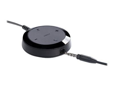 Jabra Evolve 30 II UC Mono - Hodesett - on-ear - kablet - 3,5 mm jakk