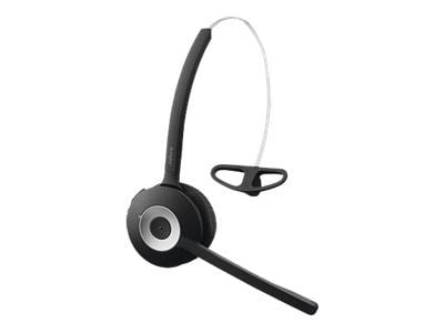 Jabra PRO 925 Dual Connectivity - Hodesett - on-ear - konvertibel - Bluetooth - trådløs - NFC