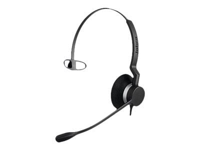 Jabra BIZ 2300 Mono kuulokkeet ja kuulokemikrofoni Langallinen Pääpanta Toimisto/puhelukeskus USB A-tyyppi musta, Langallinen, Toimisto/puhelukesku...